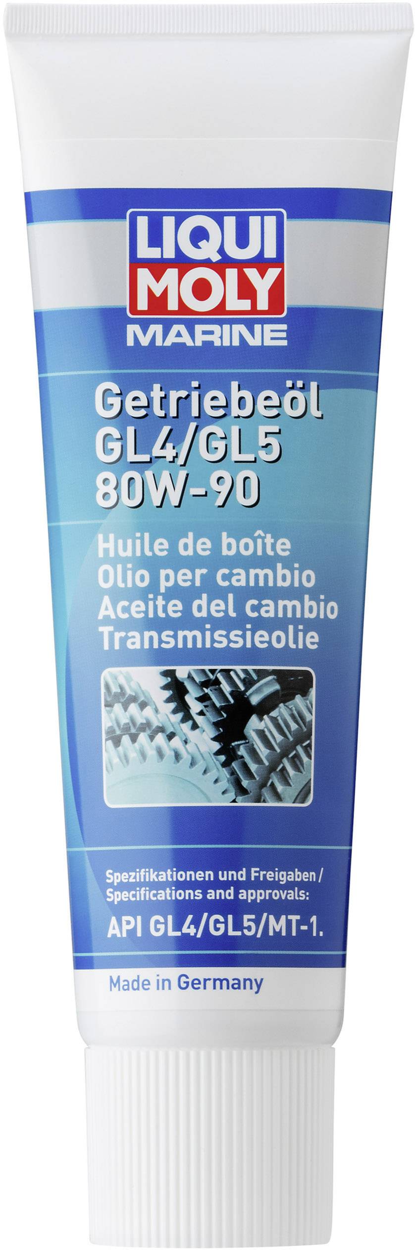 Liqui Moly GL4/GL5 80W-90 25030 Transmissieolie 250 ml