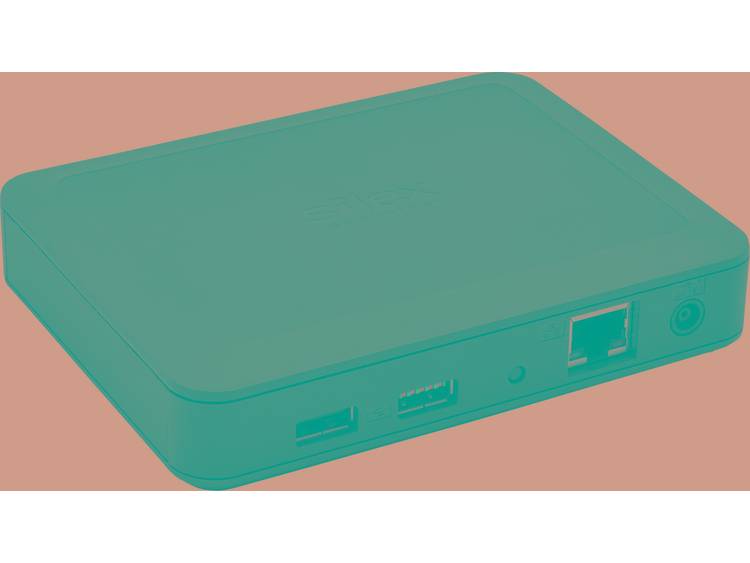 Silex Technology Netwerk-USB-server LAN (10-100-1000 MBit-s), USB 3.0, USB 2.0