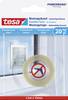 tesa GLASS 77740-00000-00 Montagetape tesa Powerbond Transparant (l x b) 1.5 m x 19 mm 1 stuk(s)