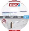 tesa WALLPAPER 77743-00000-00 Montagetape tesa Powerbond Wit (l x b) 5 m x 19 mm 1 stuk(s)