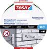tesa BRICK & STONE 77749-00000-00 Montagetape tesa Powerbond Zwart (l x b) 5 m x 19 mm 1 stuk(s)