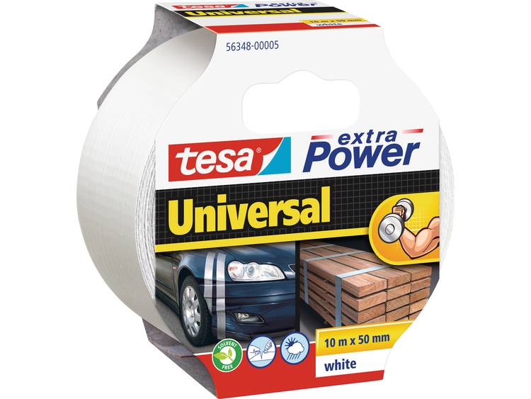 Tesa Extra Power Universal tape wit 10 m x 50 mm