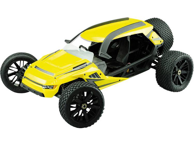 Amewi Brushless 1:6 RC auto Elektro Monstertruck 2WD RTR 2,4 GHz