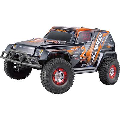 Amewi Charge Extreme  Brushed 1:12 RC auto Elektro Monstertruck 4WD RTR 2,4 GHz 