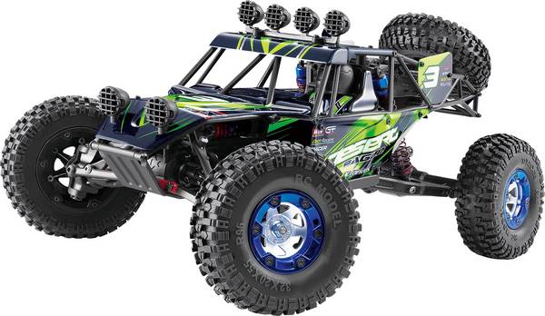 Amewi Desert Eagle-2  Brushed 1:12 RC auto Elektro Buggy 4WD RTR 2,4 GHz