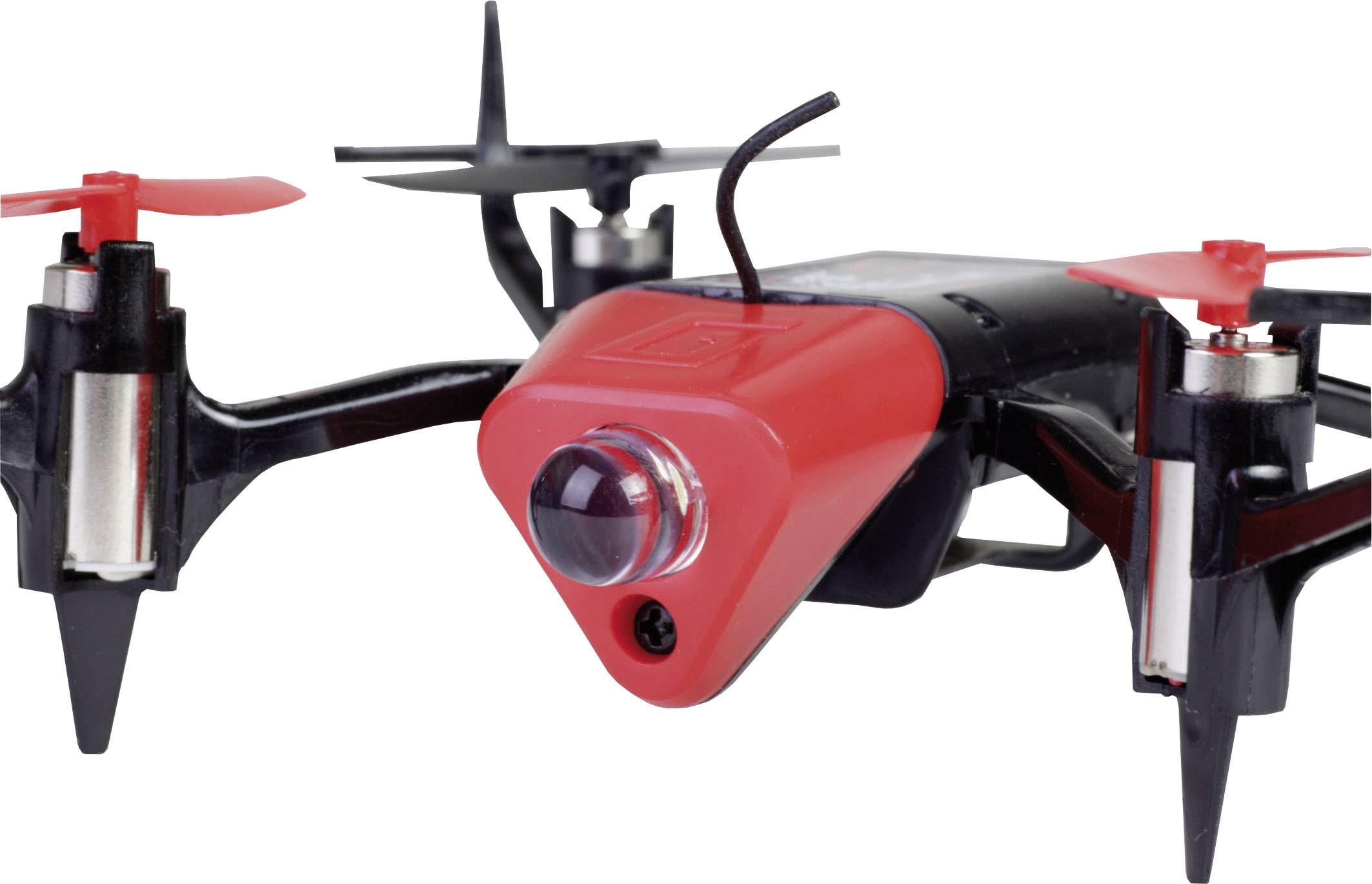 Graupner Alpha 110 Drone (quadrocopter) ARF Conrad.nl