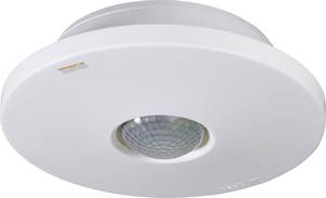 Conrad Suevia SU136512 Bewegingsmelder Opbouw (op muur), Plafond 360 ° Wit IP20 aanbieding