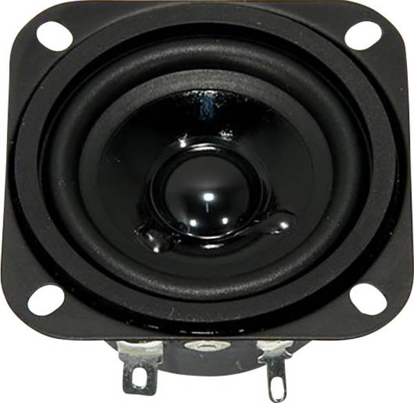 Visaton FR 58 - 8 Ohm 2.3 inch 5.8 cm Breedband-luidspreker 10 W 8 Ω