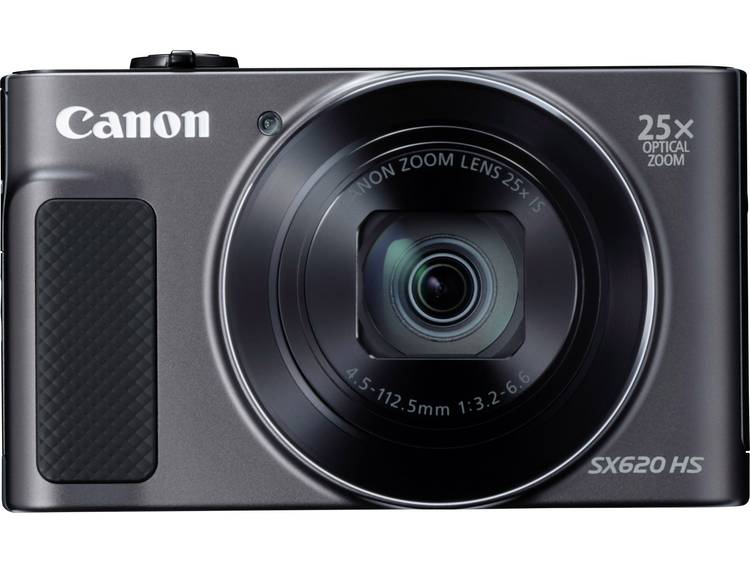 Canon PowerShot SX620 zwart