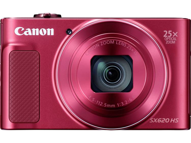 Canon PowerShot SX620 rood