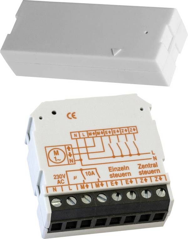 Kaiser Nienhaus 315070 Draadloze magneetschakelaar