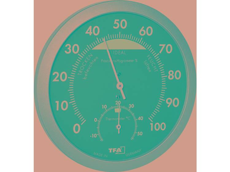 Thermo--hygrometer 45.2043.51 TFA