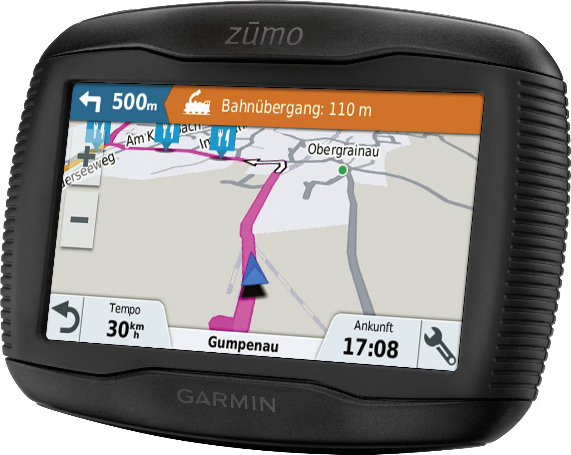 Garmin Zumo 395LM Navigatiesysteem Voor Motorfietsen 10.9 Cm 4.3 Inch ...