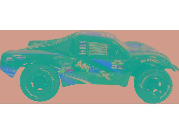 Amewi Brushless 1:10 RC auto Elektro Short Course 4WD RTR 2,4 GHz