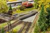 Faller 120275 H0 Segment-draaischijf Rechte rails