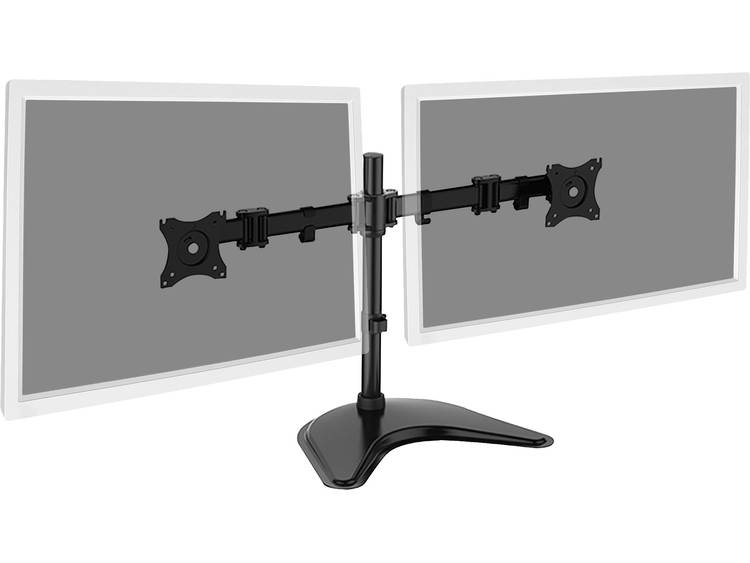 Digitus Monitor-tafelbeugel 38,1 cm (15) 68,6 cm (27) Kantelbaar en zwenkbaar, Roteerbaar