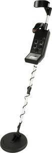 Conrad Velleman CS150N Metaaldetector Analoog, Akoestisch aanbieding Conrad Velleman CS150N Metaaldetector Analoog, Akoestisch aanbieding