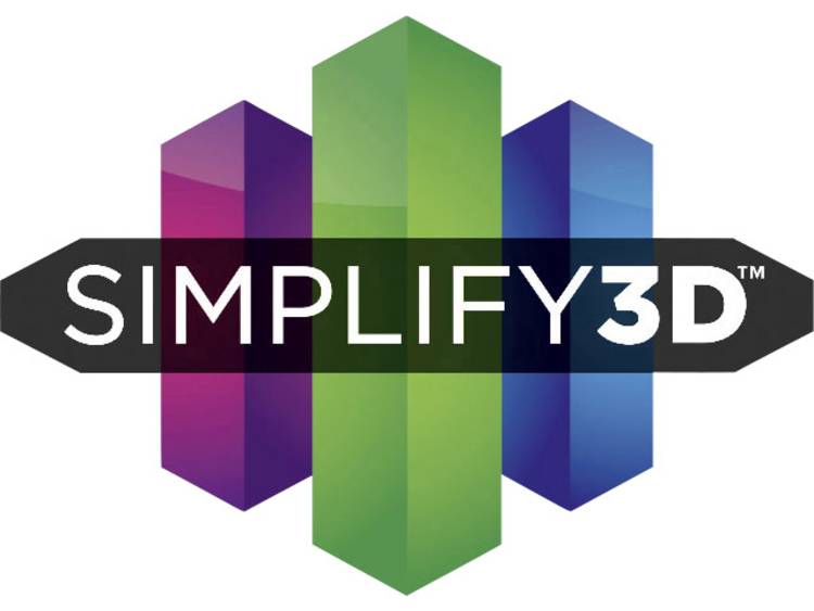 Simplify3D 3D-printersoftware Engels
