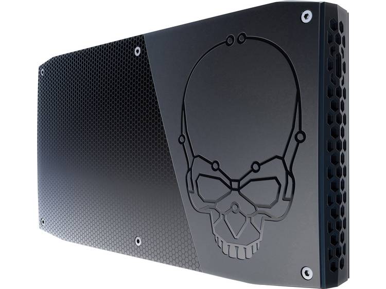 Barebone met CPU Intel NUC6i7KYK Intel Core i7 i7-6770HQ 4 x 2.6 GHz