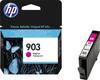 HP 903 Inktcartridge Origineel Magenta T6L91AE Inkt