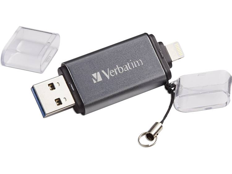 Verbatim USB-Stick 16GB Verbatim 3.0 Lightning iStore'n'GO (49304)