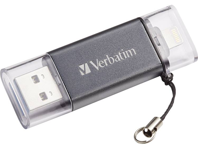 Verbatim Flash USB 32GB Verbatim iStore'n'go USB 3.0 + Apple Lightning (49300)