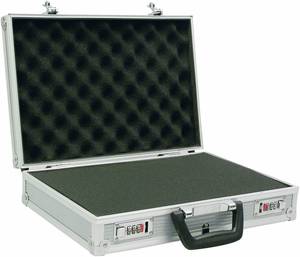 Conrad VISO Gereedschapskoffer (leeg) Universeel (l x b x h) 330 x 230 x 80 mm aanbieding