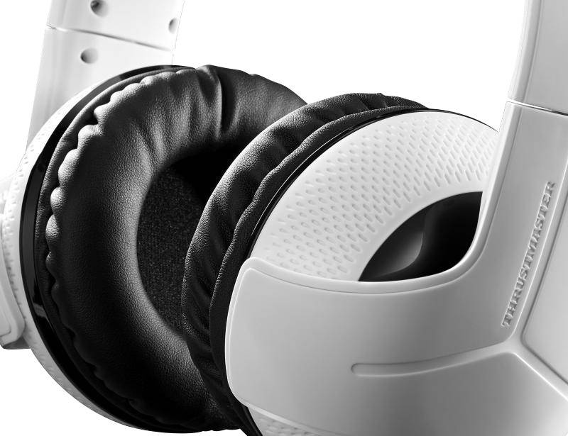 Thrustmaster Y-300CPX Over Ear headset Kabel Stereo Wit, Zwart Volumeregeling, Microfoon uitschakelbaar (mute) Gamen-2