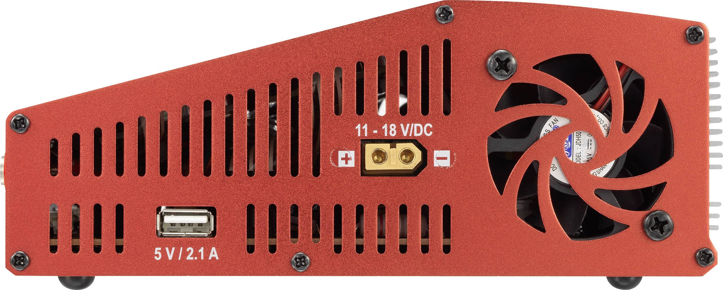 VOLTCRAFT V-Charge 240 Quadro Multifunctionele modelbouwlader 12 V, 230 V 12 A Li-poly, LiFePO, Li-ion, LiHV, NiCd, NiMH-11