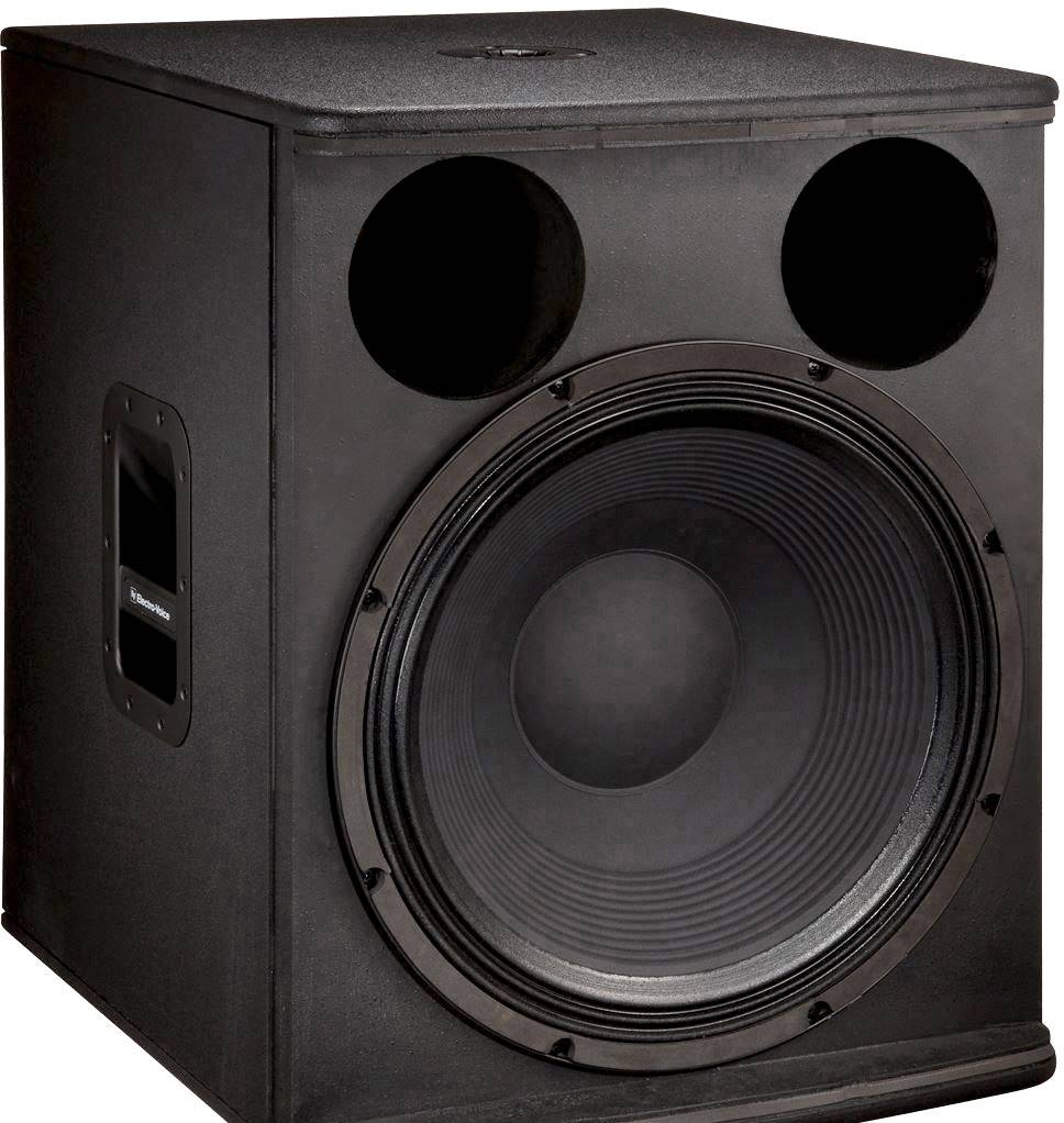 Actieve PAsubwoofer 45.72 cm 18 inch Electro Voice ELX118P 700 W 1