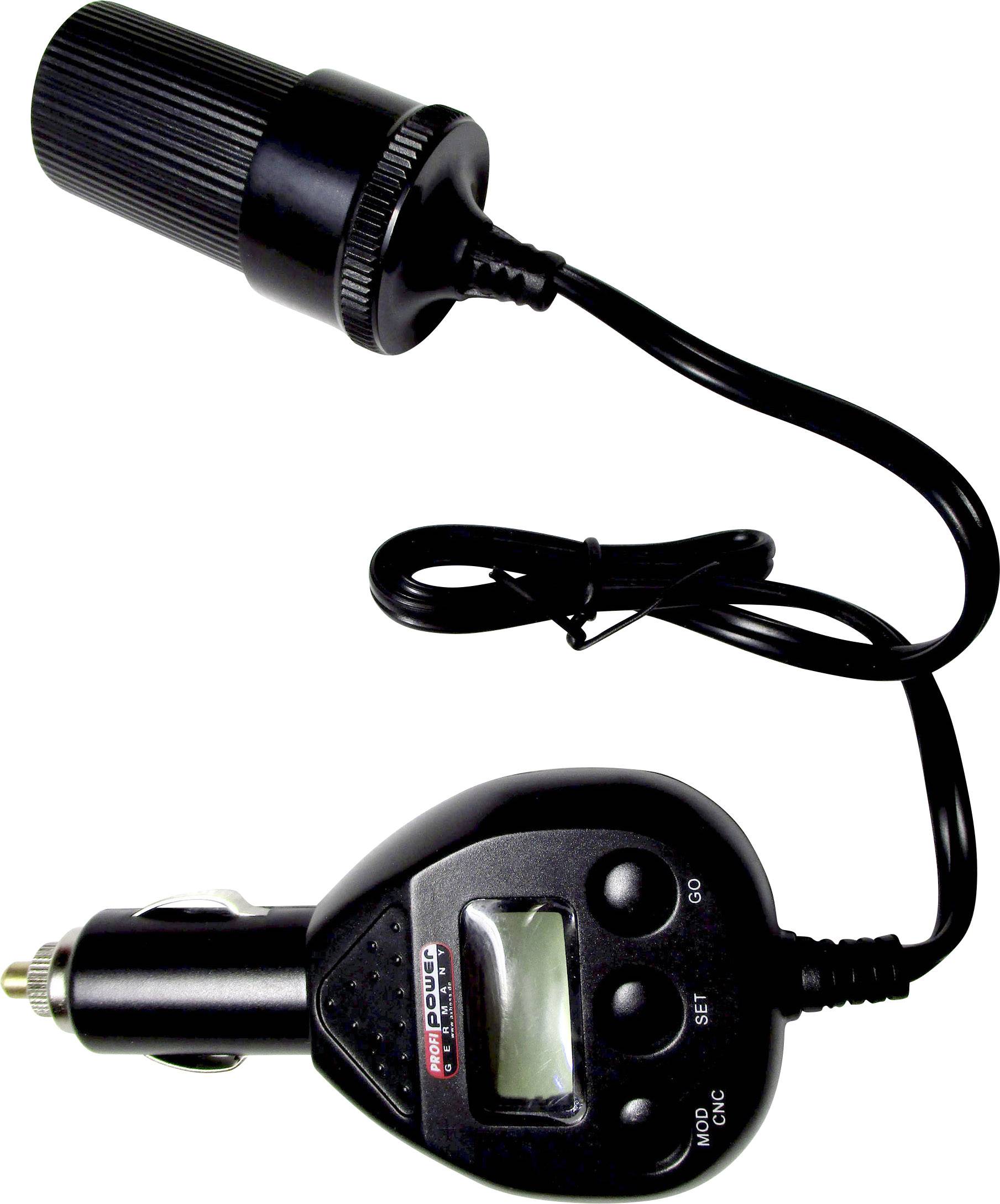 Profi Power 2.440.007 Schakelklok 12 V-1