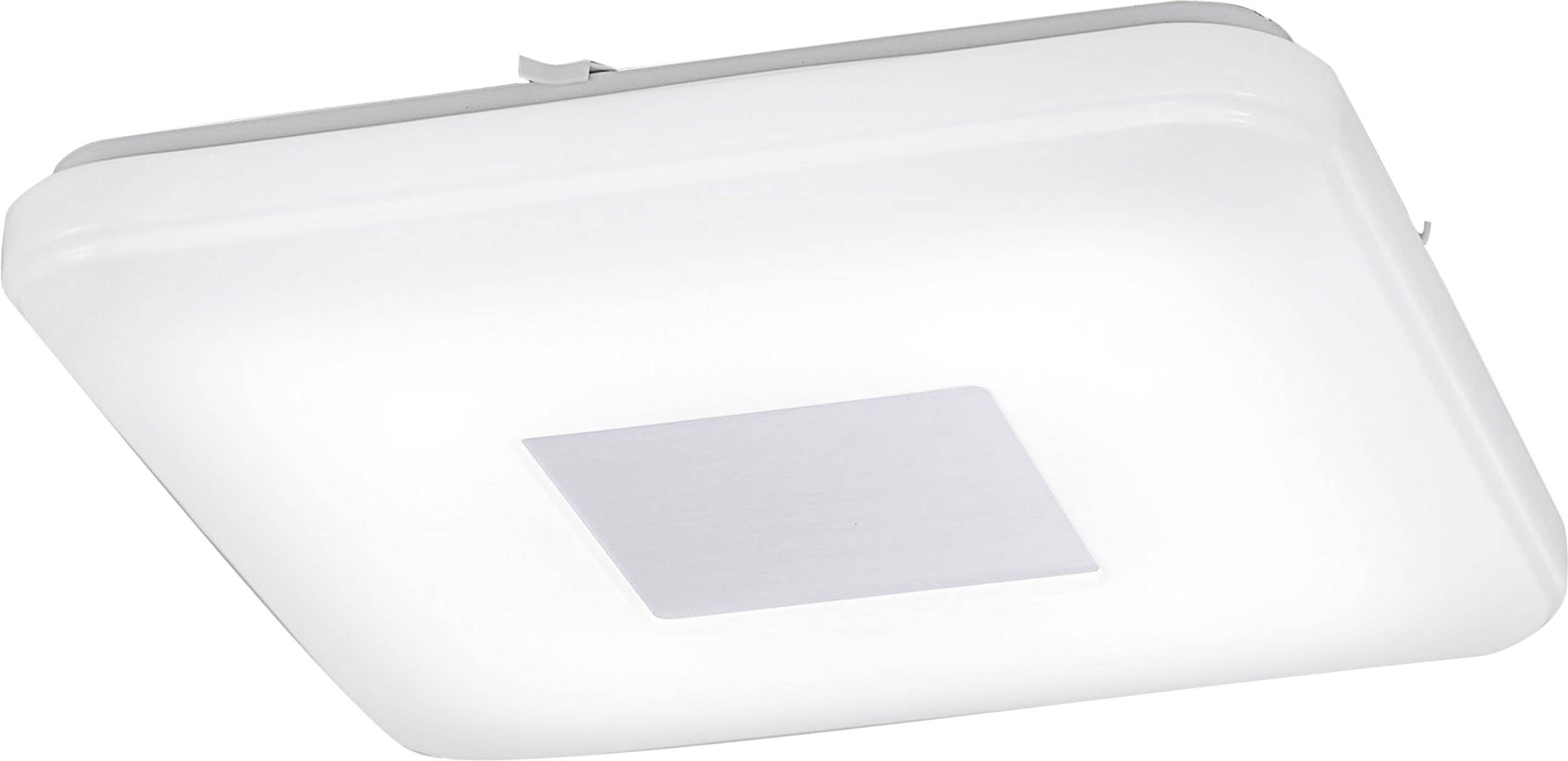 LeuchtenDirekt Lavinia 1422116 LEDplafondlamp 40 W Warmwit, Neutraal