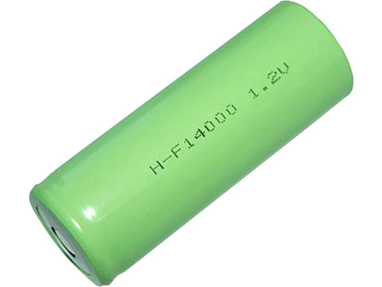 Mexcel Speciale oplaadbare batterij NiMH 1.2 V 14000 mAh