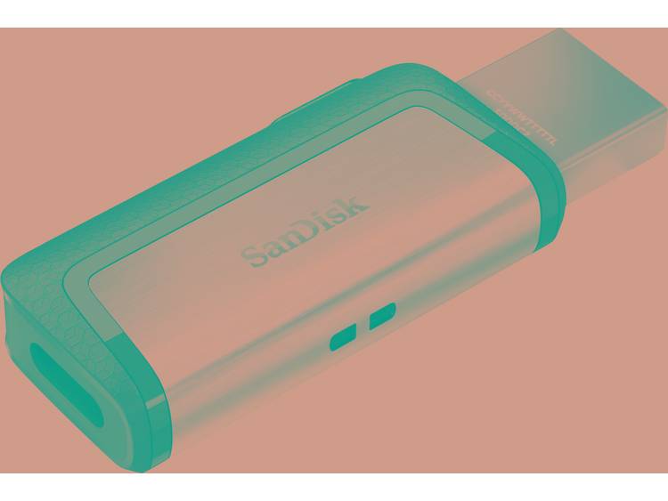Sandisk Sandisk, Dual Drive Ultra 3.1 16 GB USB USB C 150 MB-S (173336)