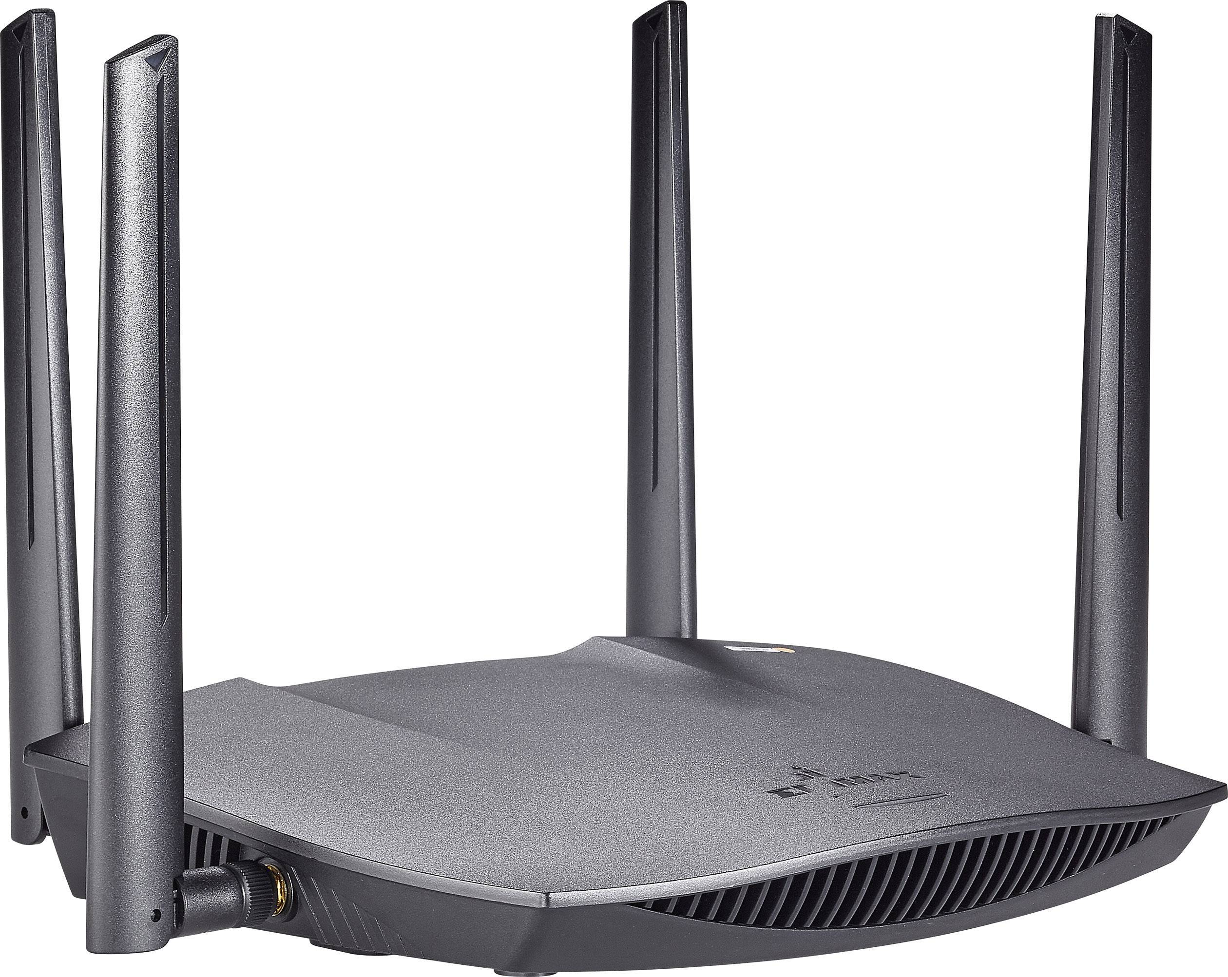 EDIMAX WiFi accesspoint RA21S 2.6 Gbit/s 2.4 GHz, 5 GHz Conrad.nl