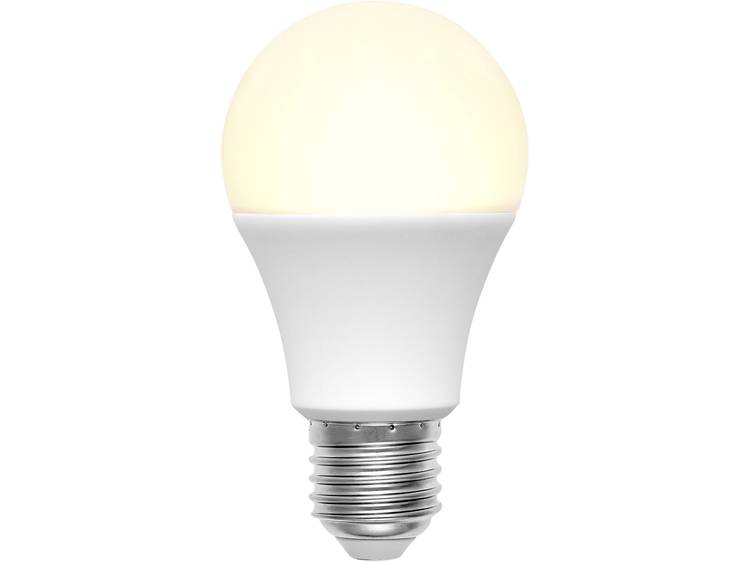 Basetech LED-lamp E27 Warmwit 9 W = 60 W Peer 1 stuks