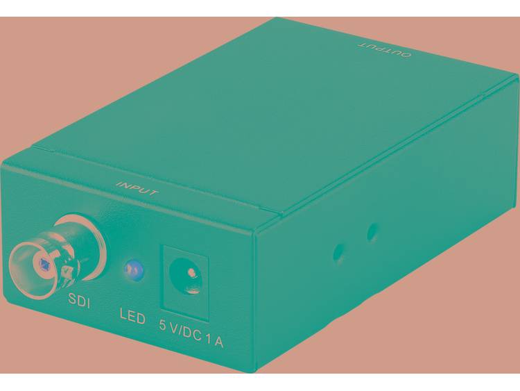 AV Converter [SDI HDMI] SpeaKa Professional SP-MSD-HD-01