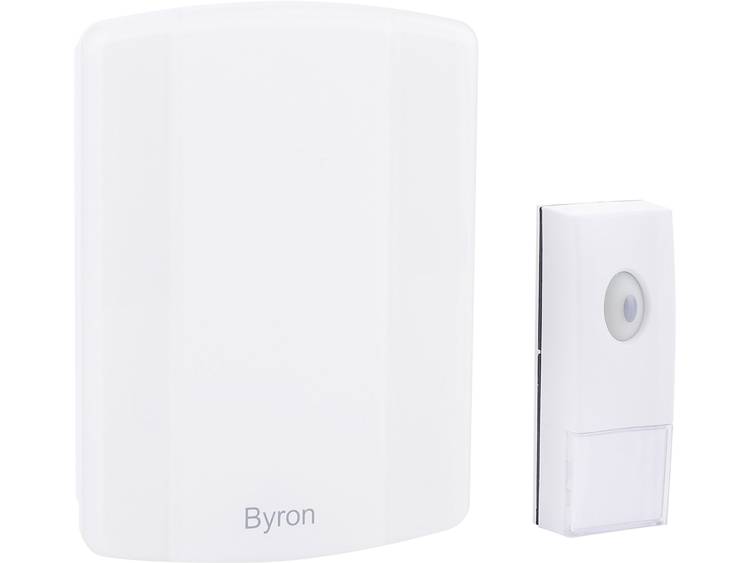 Smartwares Byron B002E MP3 draadloze deurbelset