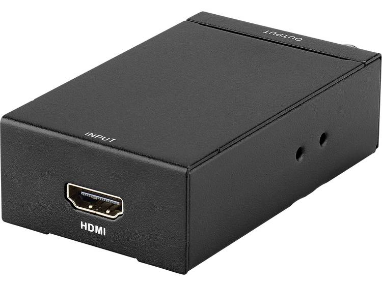 AV Converter [HDMI SDI] SpeaKa Professional SP-HD-MSD-01
