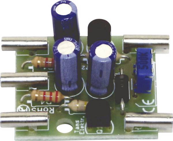 TAMS Elektronik 53-03035-01-C WBA-3 Knipperelektronica Waar Instelbare knipperfrequentie   1 stuk(s)