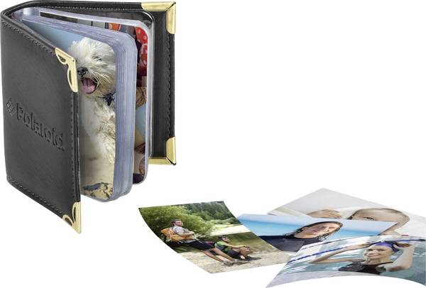 Polaroid fotoalbum voor 48 2x3" foto's | Conrad.nl