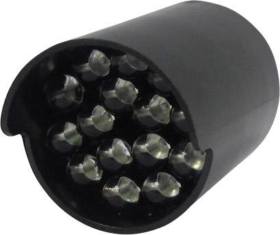 Kingbright BLO106-15-29 IR-emitter 880 nm 40 ° 5 mm-0