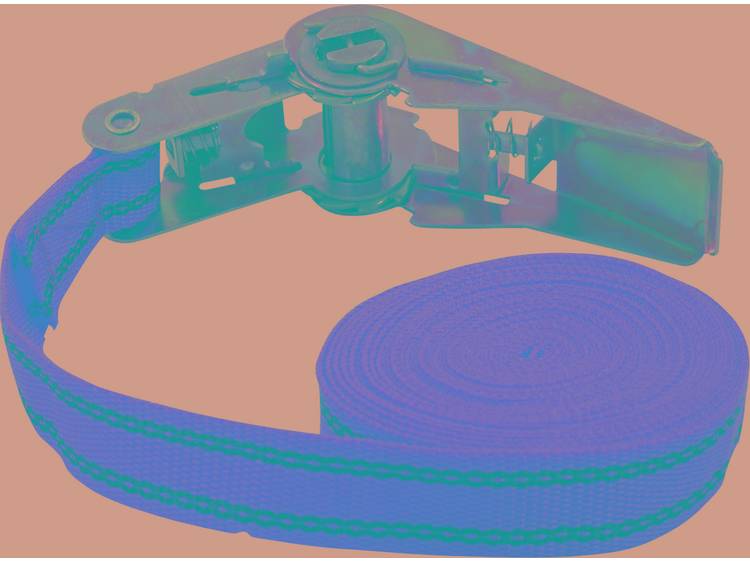 Petex Spanband (eendelig) Trekkracht (lc) vastbinden (enkel-direct)=125 daN (l x b) 5 m x 25 mm