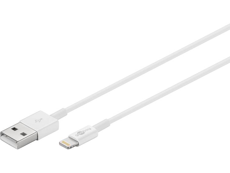 Apple Lightning USB Sync & Charging Cable 1m suitable for devices with