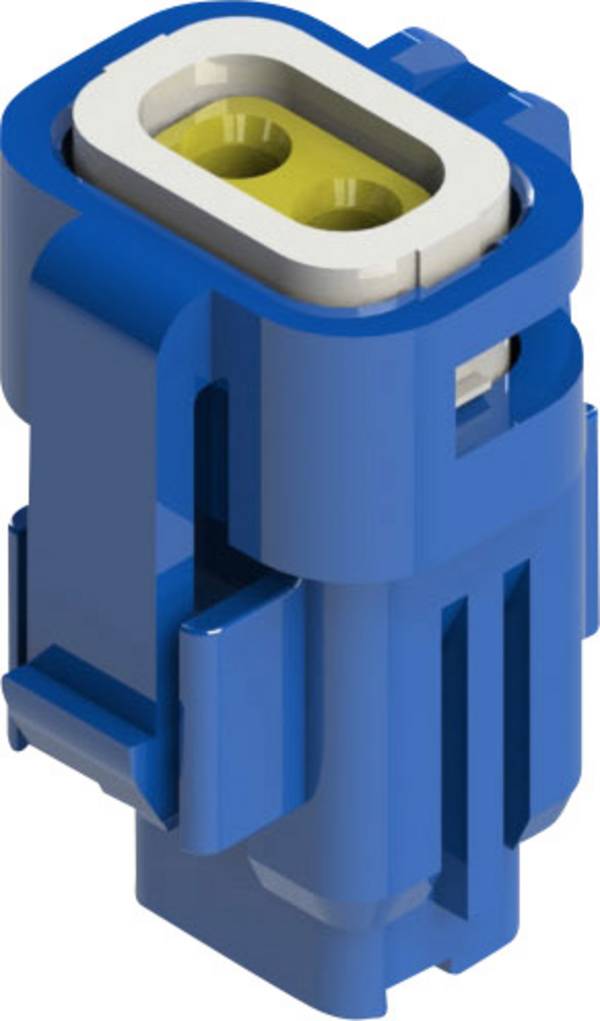 EDAC 560-002-000-410 Female behuizing (kabel) 560 Totaal aantal polen: 2 Rastermaat: 2.50 mm Inhoud: 1 stuk(s)