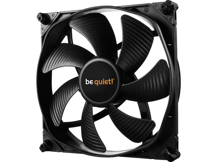 be quiet! koeler be quiet! 140*140*25 SilentWings 3 PWM (BL067)