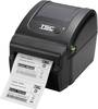 TSC DA220 Labelprinter Thermisch 203 x 203 dpi Etikettenbreedte (max.): 114 mm USB, RS-232, LAN