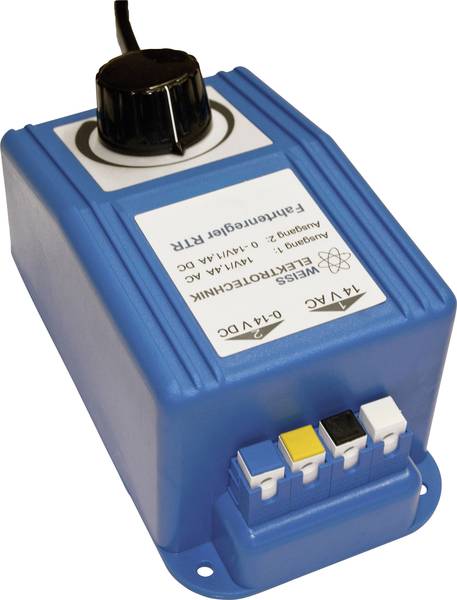 Weiss Elektrotechnik 311 00059 Transformator Met middenraster 230 V