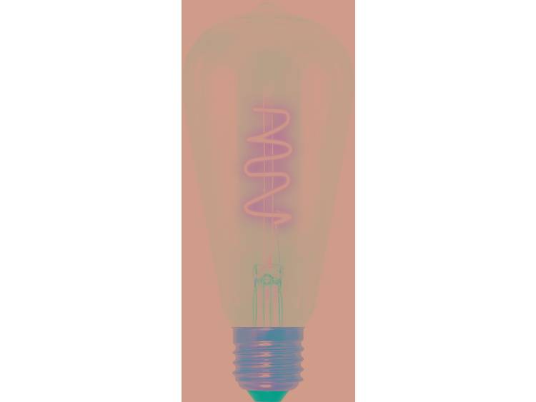 Segula LED-lamp Dimbaar, Filament-Retro-LED E27 4 W = 12 W Ballon 1 stuks