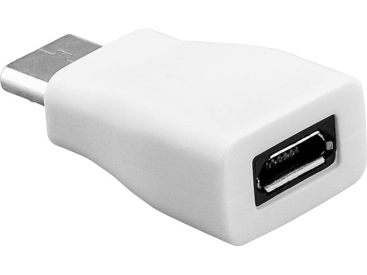 USB-C? adapter?? USB 2.0 micro B port for connecting a USB-C? device w